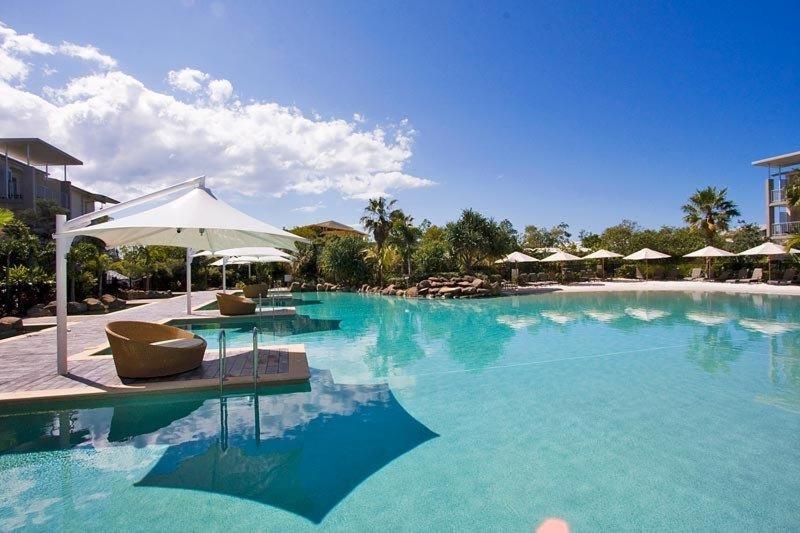 Resort Rooms At Bells Boulevard キングスクリフ エクステリア 写真
