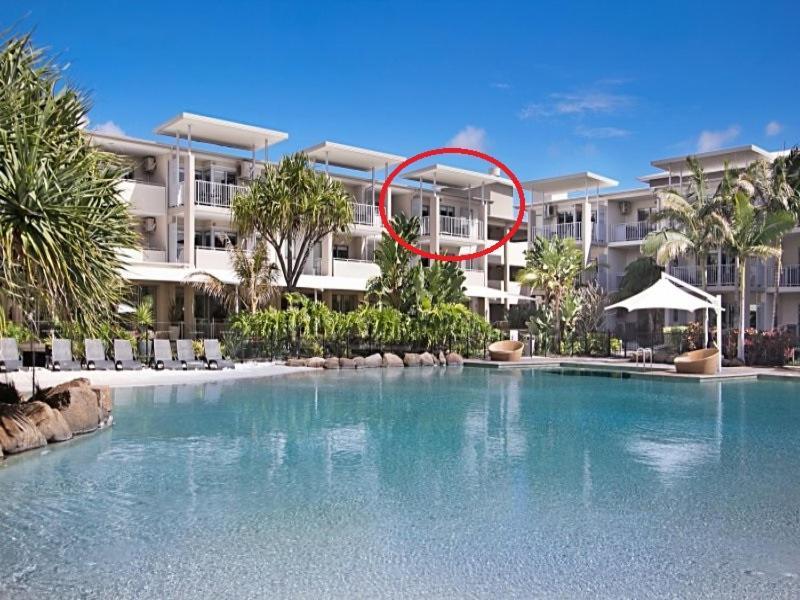 Resort Rooms At Bells Boulevard キングスクリフ エクステリア 写真
