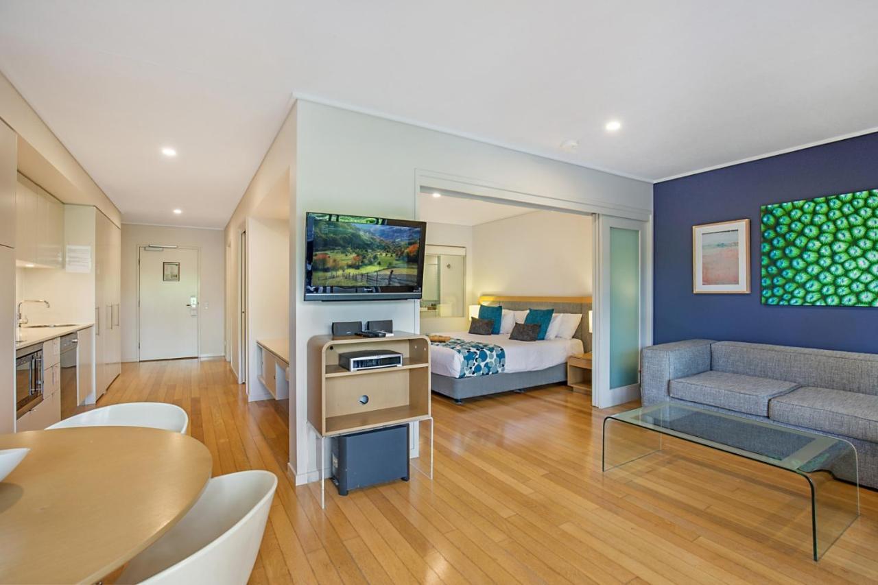 Resort Rooms At Bells Boulevard キングスクリフ エクステリア 写真