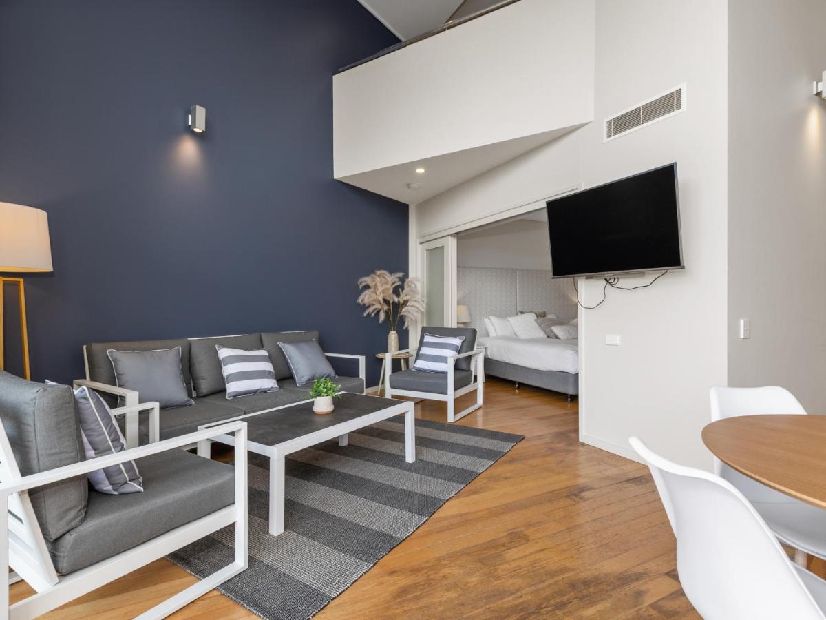 Resort Rooms At Bells Boulevard キングスクリフ エクステリア 写真