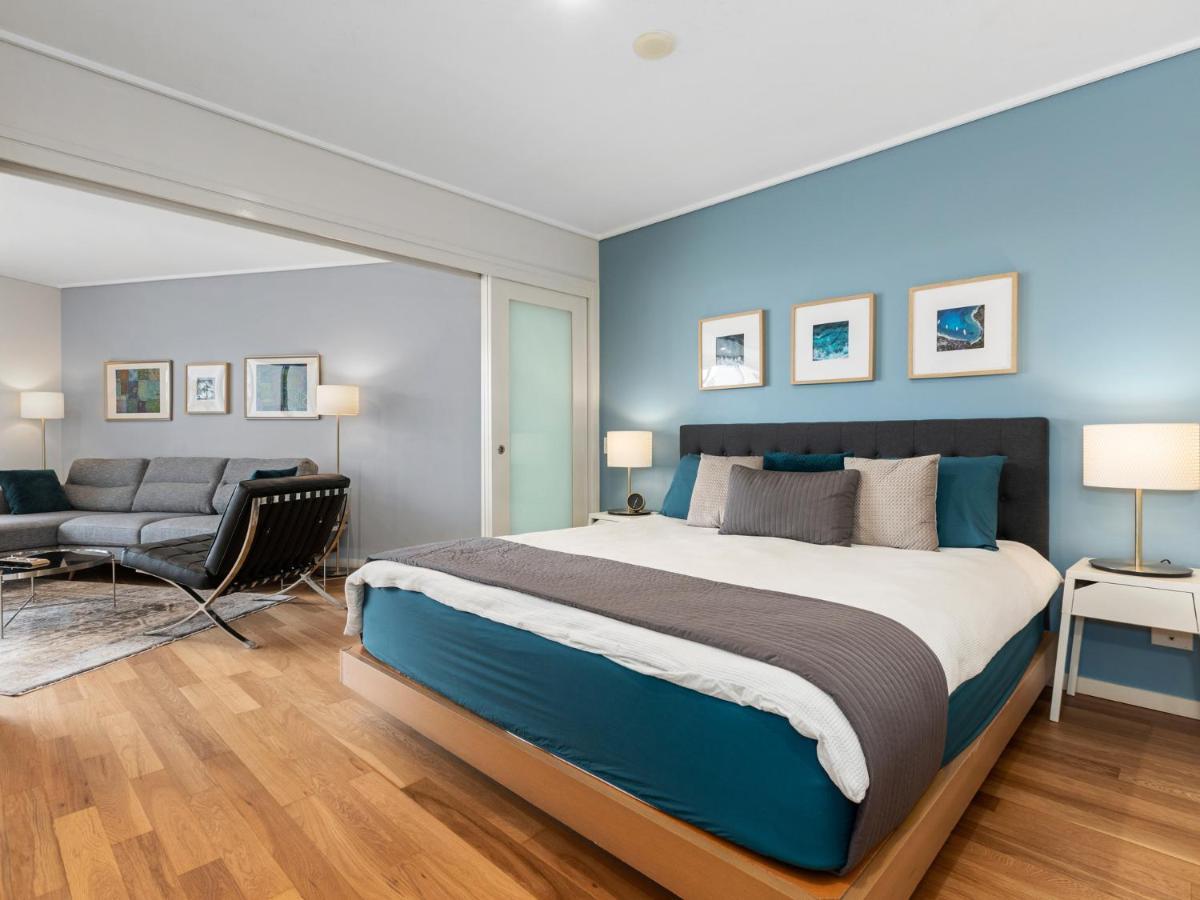 Resort Rooms At Bells Boulevard キングスクリフ エクステリア 写真