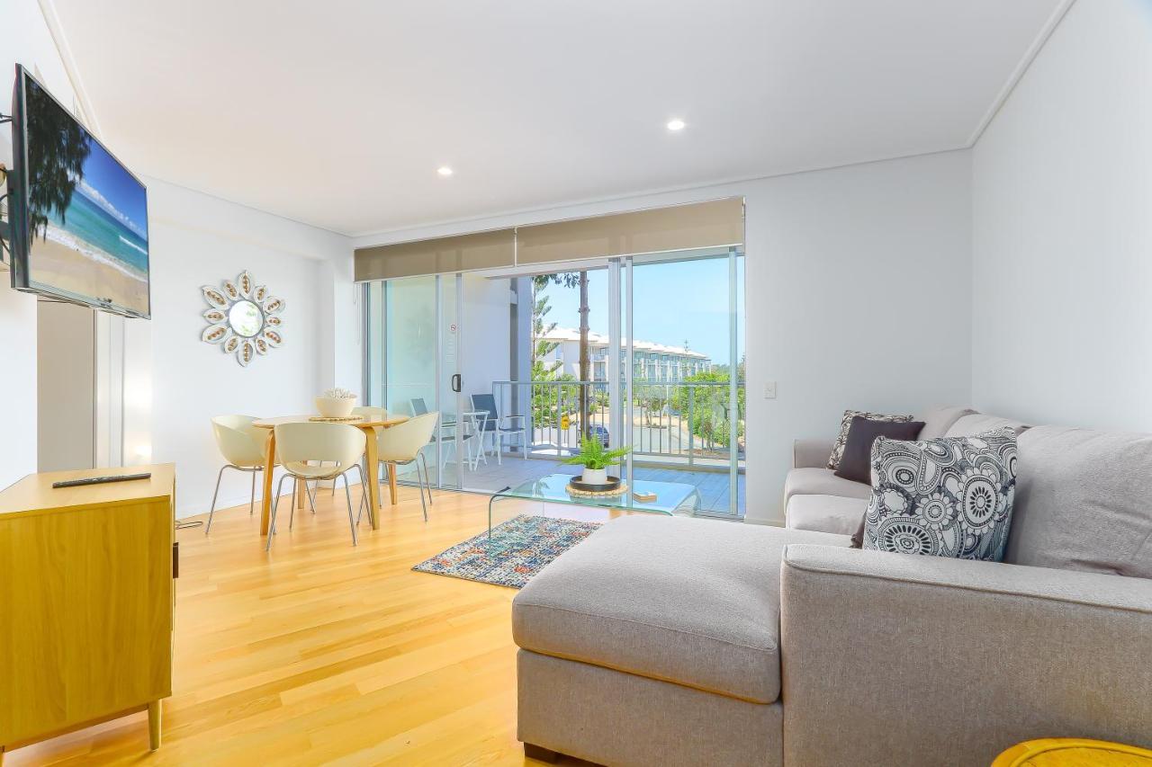 Resort Rooms At Bells Boulevard キングスクリフ エクステリア 写真