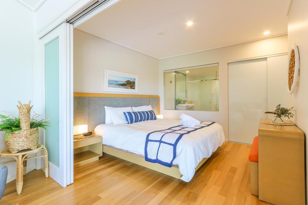 Resort Rooms At Bells Boulevard キングスクリフ エクステリア 写真