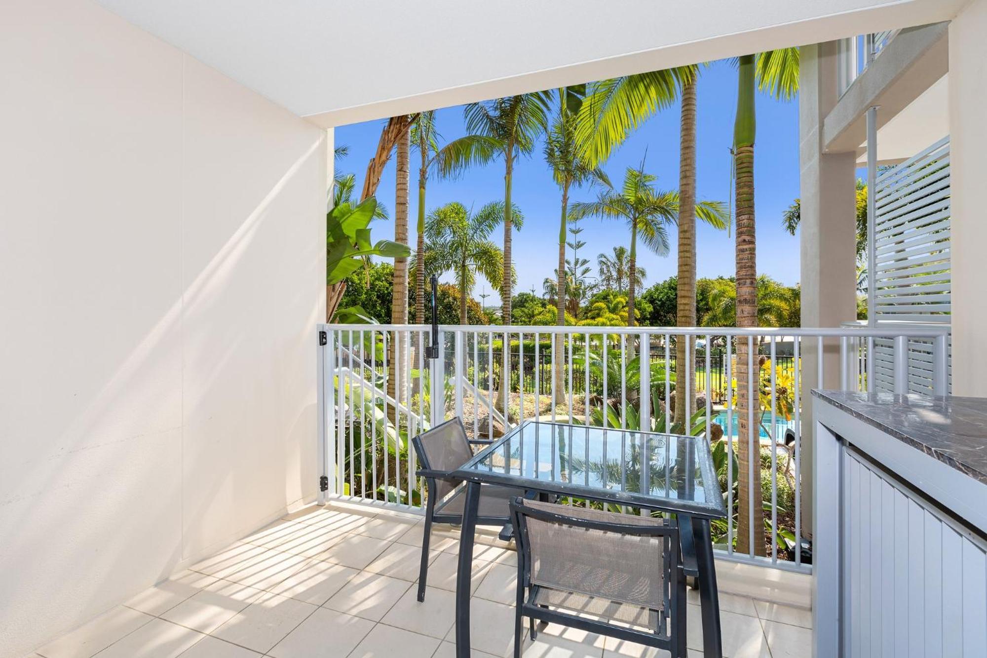 Resort Rooms At Bells Boulevard キングスクリフ エクステリア 写真