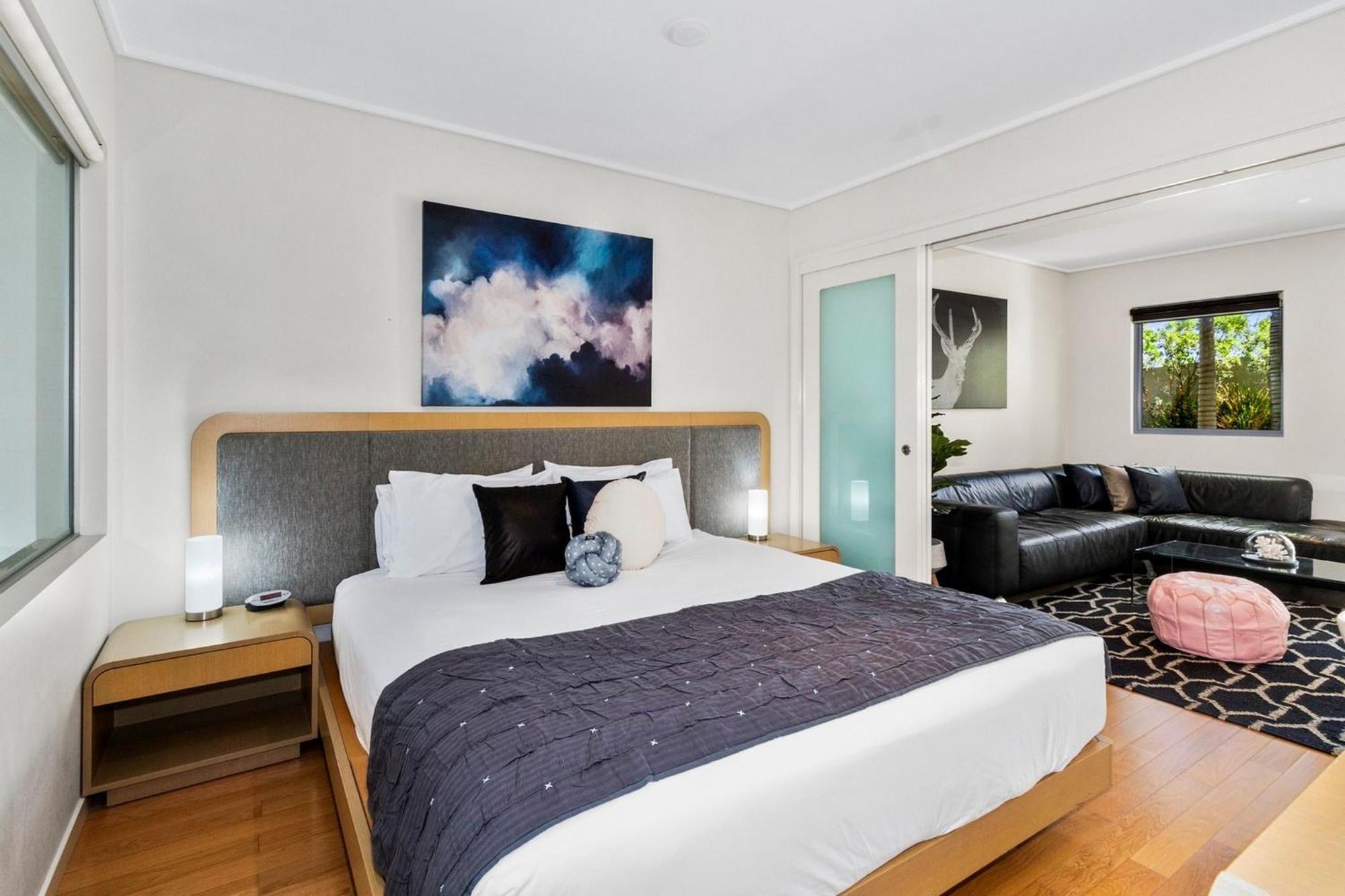 Resort Rooms At Bells Boulevard キングスクリフ エクステリア 写真
