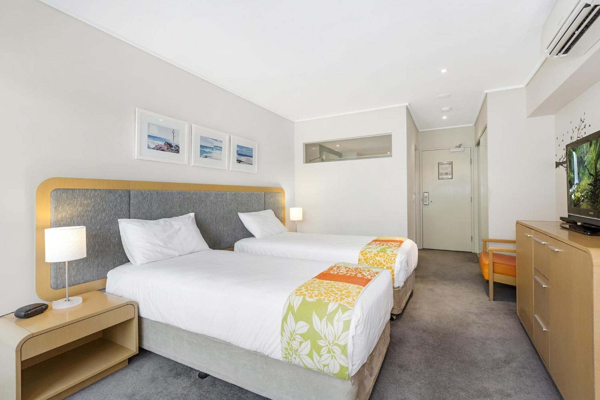 Resort Rooms At Bells Boulevard キングスクリフ エクステリア 写真