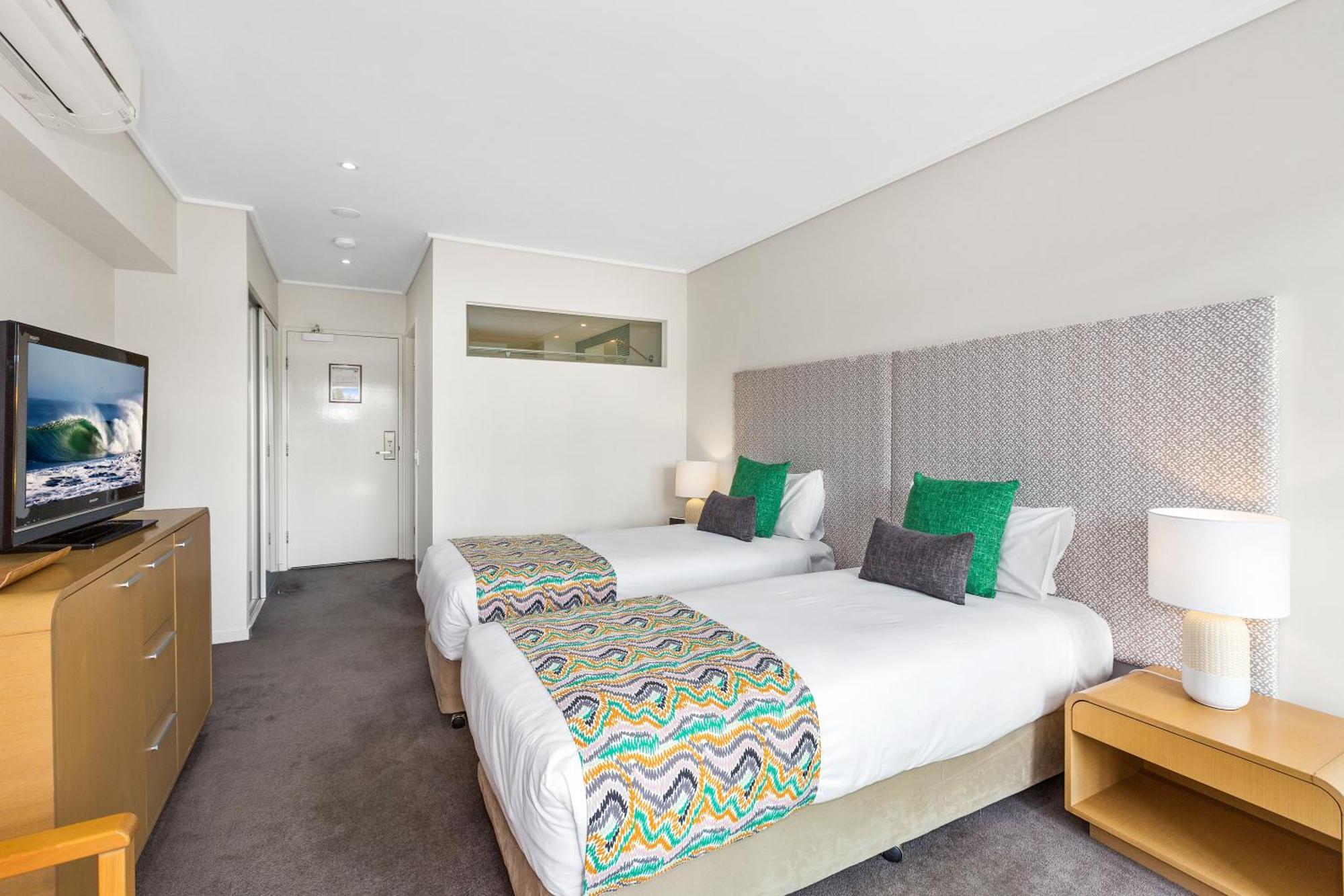 Resort Rooms At Bells Boulevard キングスクリフ エクステリア 写真