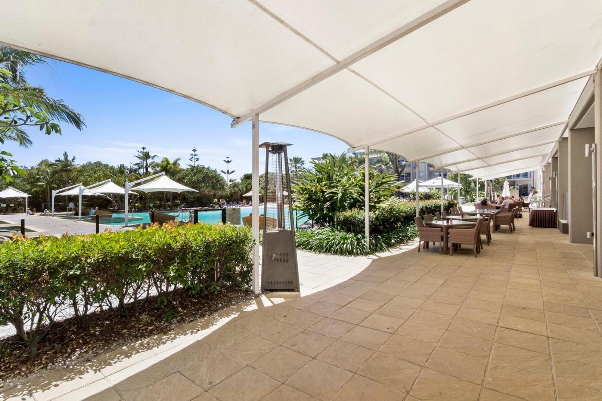Resort Rooms At Bells Boulevard キングスクリフ エクステリア 写真