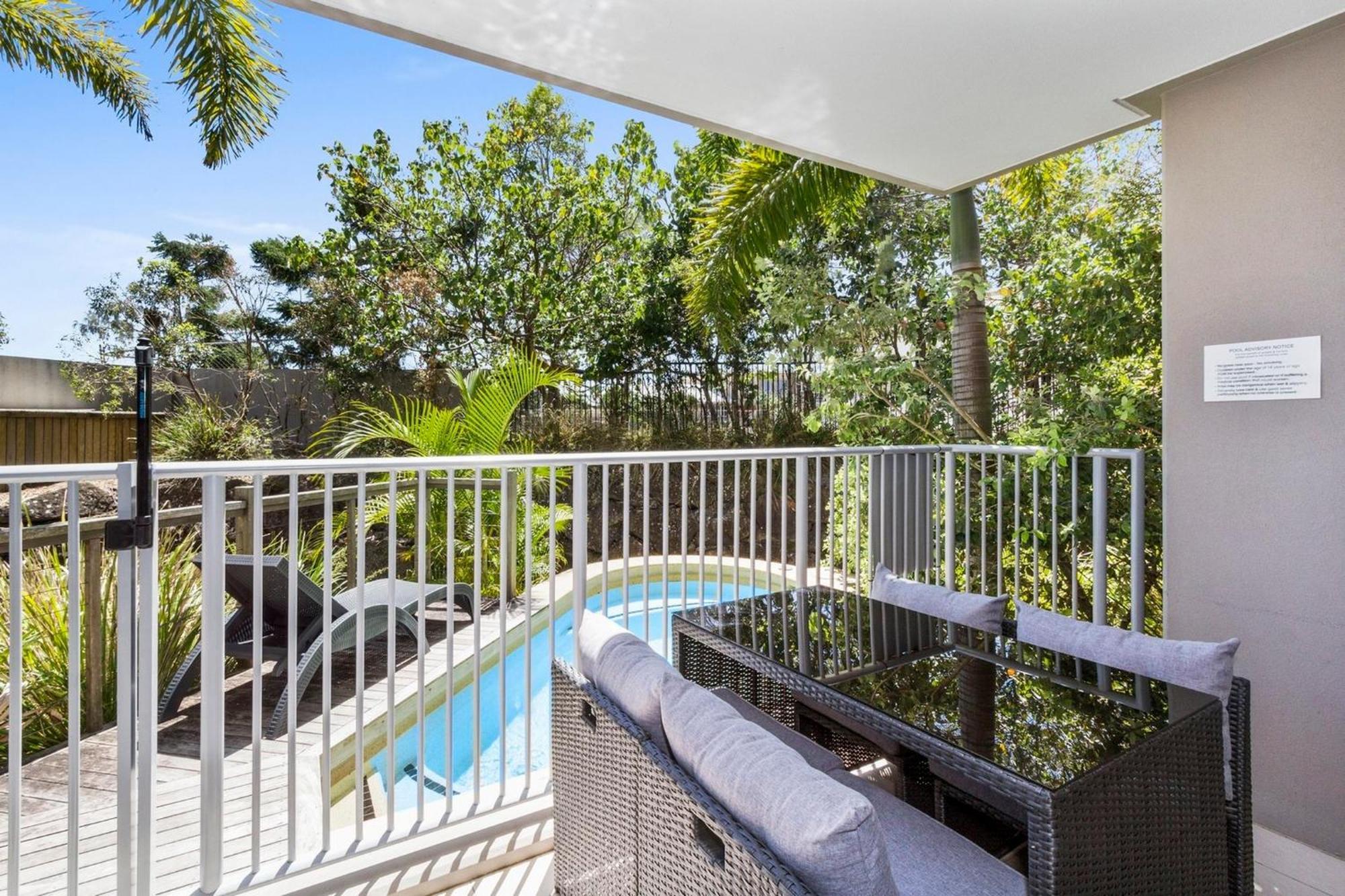 Resort Rooms At Bells Boulevard キングスクリフ エクステリア 写真
