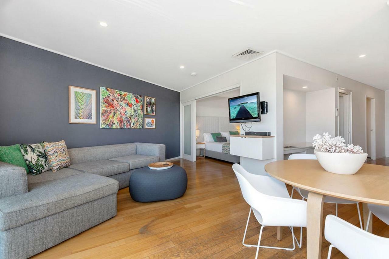 Resort Rooms At Bells Boulevard キングスクリフ エクステリア 写真